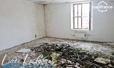 250m² house to renovate in Grand-Failly, with garden, barn and garage.
