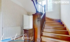 Demeure de 181m², parc clos et arboré, garage à Saulnes