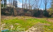 Appartement de 75m² 3 chambres, jardin et stationnement privatif