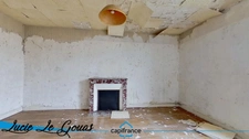 Ensemble immobilier de 220m² avec garage et jardin  