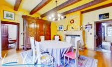 Maison de caractère familiale – 198 m² – activité de gîte possible à Viviers sur Chiers