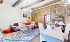 Maison de caractère familiale – 198 m² – activité de gîte possible à Viviers sur Chiers