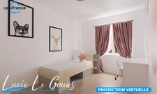 Appartement neuf T3 avec jardin et terrasse à Thionville-Élange – Résidence Villa Sophie