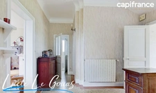 Propriété de 181m², parc clos et arbré, garage à Saulnes