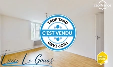 Duplex de 40m² à VILLERUPT