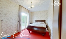 Maison de plain-pied de 92 m² avec sous-sol complet