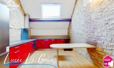 Immeuble de caractère de 410m² et terrain aménageable  – Rare sur le secteur