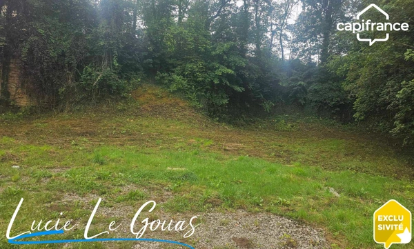 Terrain de loisir ou à bâtir de 595m² à Longuyon