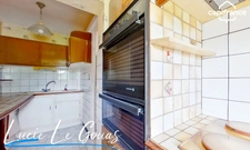 Maison mitoyenne 8 pièces à vendre PIENNES (54) commerce et terrain constructible