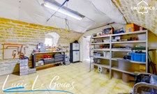 Maison de Maître de caractère, studio indépendant et parc arboré