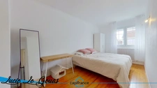 Maison jumelée de 114m² avec garage et jardin