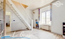 Maison de campagne mitoyenne – 181 m² – 4 chambres – Spincourt