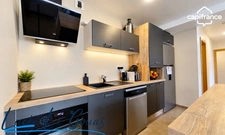 LONGWY-BAS – Appartement lumineux de 72m² avec 2 chambres, dressing et ascenseur