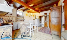 Maison de caractère familiale – 198 m² – activité de gîte possible à Viviers sur Chiers