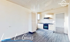 Appartement de 75m² 3 chambres, jardin et stationnement privatif