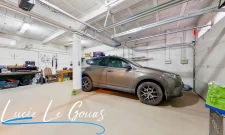 Maison mitoyenne 128 m² à Villerupt – 3 chambres, bureaux, sous-sol complet et grand garage