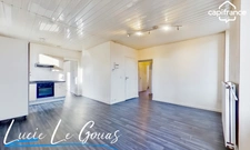 Appartement de 75m² 3 chambres, jardin et stationnement privatif