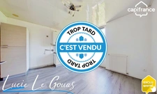Appartement de 84m² situé au rez-de-chaussée