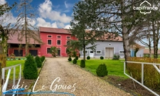 Ferme équestre