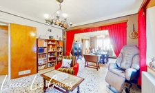 Maison individuelle de 186m² , 6 chambres, 2 garages, grand jardin.
