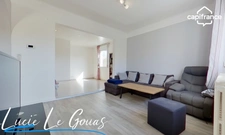 Maison individuelle de 167m² avec 5 chambres, jardin et garage à Longuyon