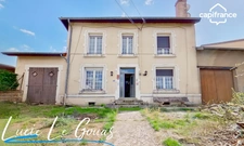 Maison de campagne mitoyenne – 181 m² – 4 chambres – Spincourt