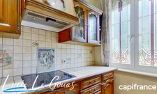 Propriété de 181m², parc clos et arbré, garage à Saulnes