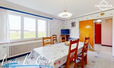 Maison individuelle de 186m² , 6 chambres, 2 garages, grand jardin.