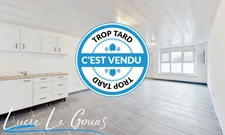 Studio de 34m² situé au Rez-de-Chaussée à Villerupt