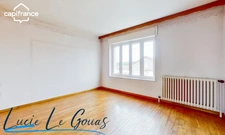 Maison mitoyenne 8 pièces à vendre PIENNES (54) commerce et terrain constructible