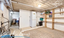 Maison mitoyenne de 97m² avec dépendances de 70m² au sol