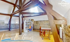 Appartement de 67m² au 2ème étage à Montmédy