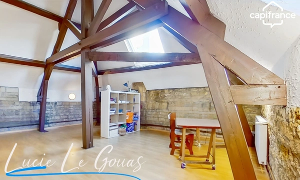 Appartement de 67m² au 2ème étage à Montmédy