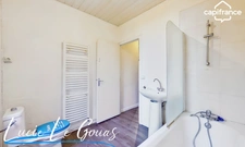 Appartement de 75m² 3 chambres, jardin et stationnement privatif
