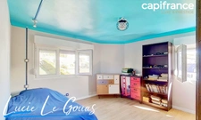 Propriété de 181m², parc clos et arbré, garage à Saulnes