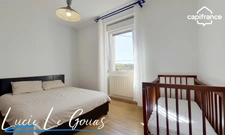Maison individuelle de 167m² avec 5 chambres, jardin et garage à Longuyon