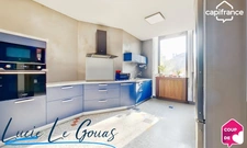 Immeuble de caractère de 410m² et terrain aménageable  – Rare sur le secteur