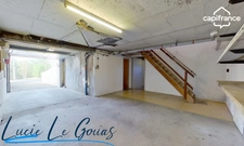 Maison de plain-pied de 92 m² avec sous-sol complet