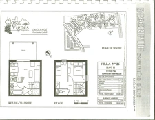 Duplex de 34m² en résidence service LMNP second marché – Bergerac