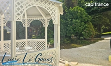 Propriété de 181m², parc clos et arbré, garage à Saulnes