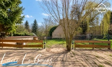 Maison mitoyenne de 97m² avec dépendances de 70m² au sol