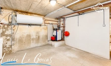 Maison mitoyenne de 97m² avec dépendances de 70m² au sol