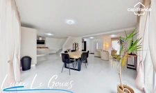 Maison individuelle de 133m² 