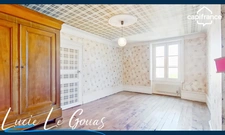 Maison lorraine de caractère à rénover – 140 m² habitables – 3 chambres – Grand-Failly