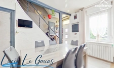 House for sale, 84m², in VILLERUPT