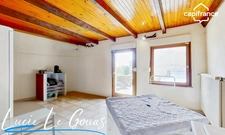 Maison de campagne mitoyenne – 181 m² – 4 chambres – Spincourt