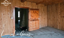 250m² house to renovate in Grand-Failly, with garden, barn and garage.