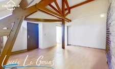 Immeuble de caractère de 410m² et terrain aménageable  – Rare sur le secteur