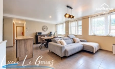 LONGWY-BAS – Appartement lumineux de 72m² avec 2 chambres, dressing et ascenseur