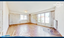 Grande maison familiale de 200 m² – 6 chambres – Pompe à chaleur récente – Longuyon
